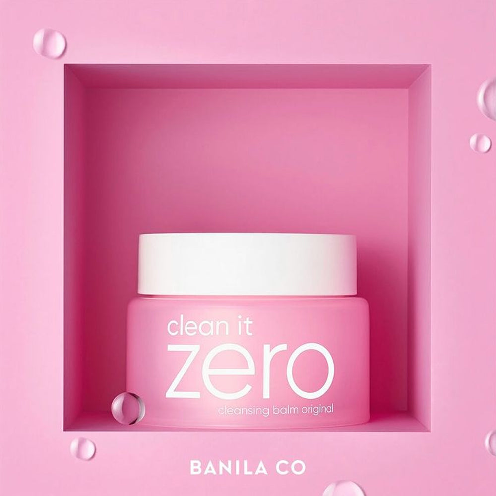 Clean It Zero Cleansing Balm (Original) [100ml]