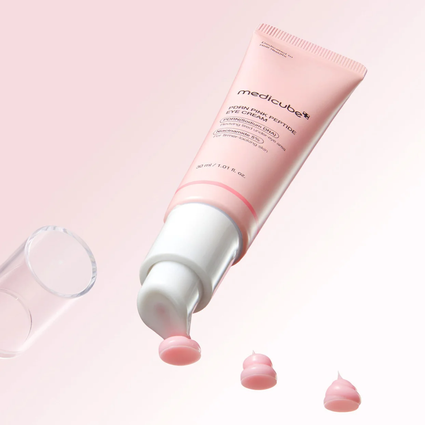 PDRN Pink Peptide Augencreme