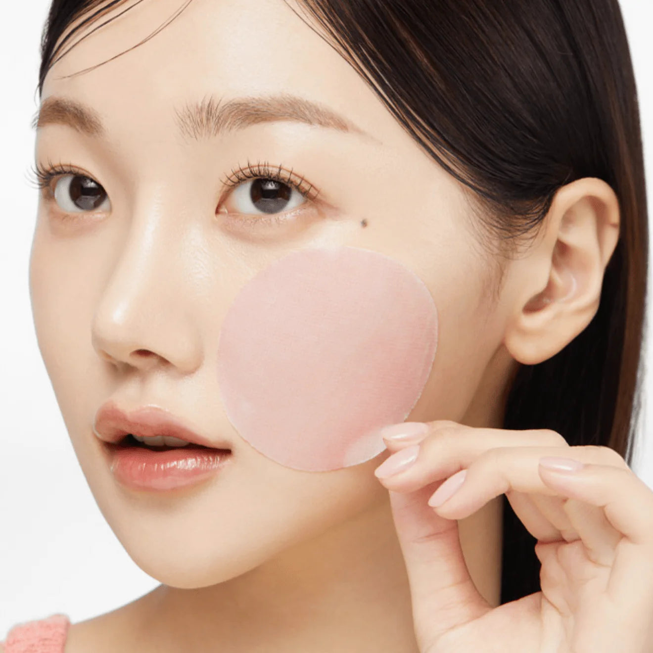 PDRN Pink Toning Gel Toner Pad