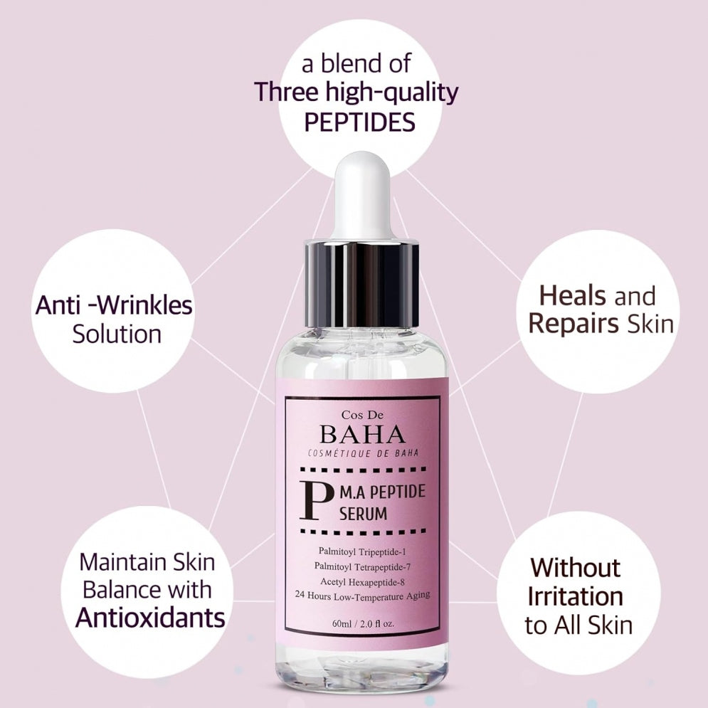 Peptide Serum