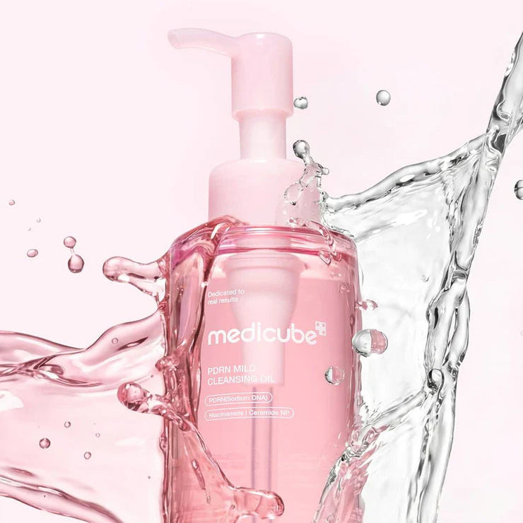 PDRN Mild Cleansing Oil