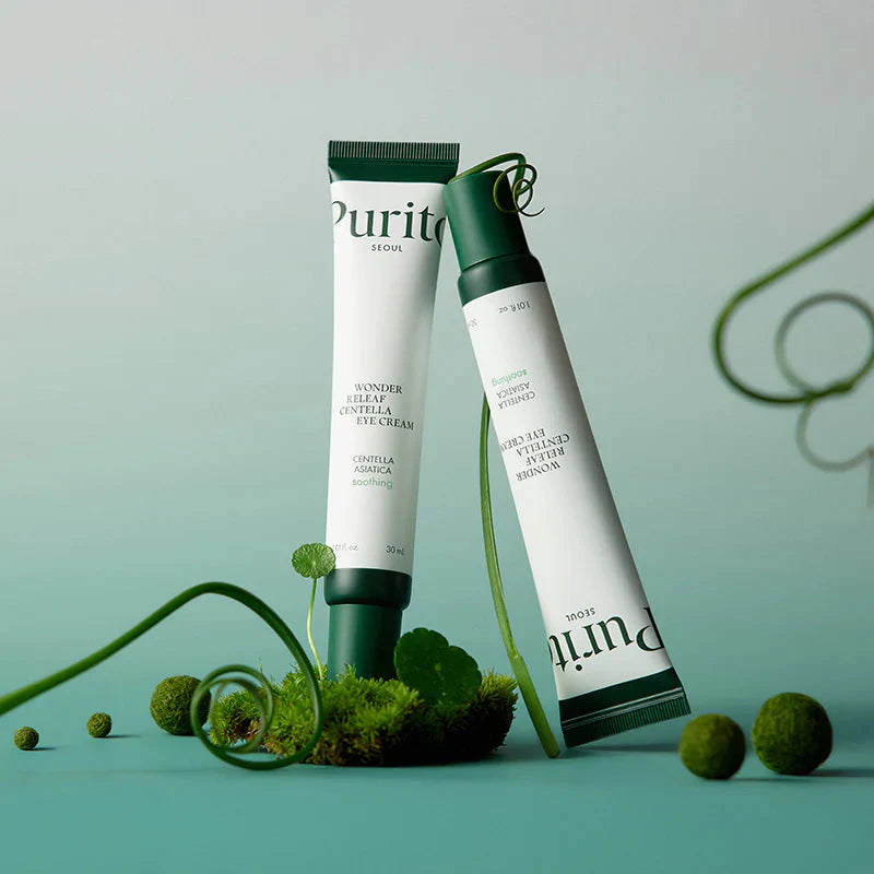 Wonder Releaf Centella Eye Cream Unscented