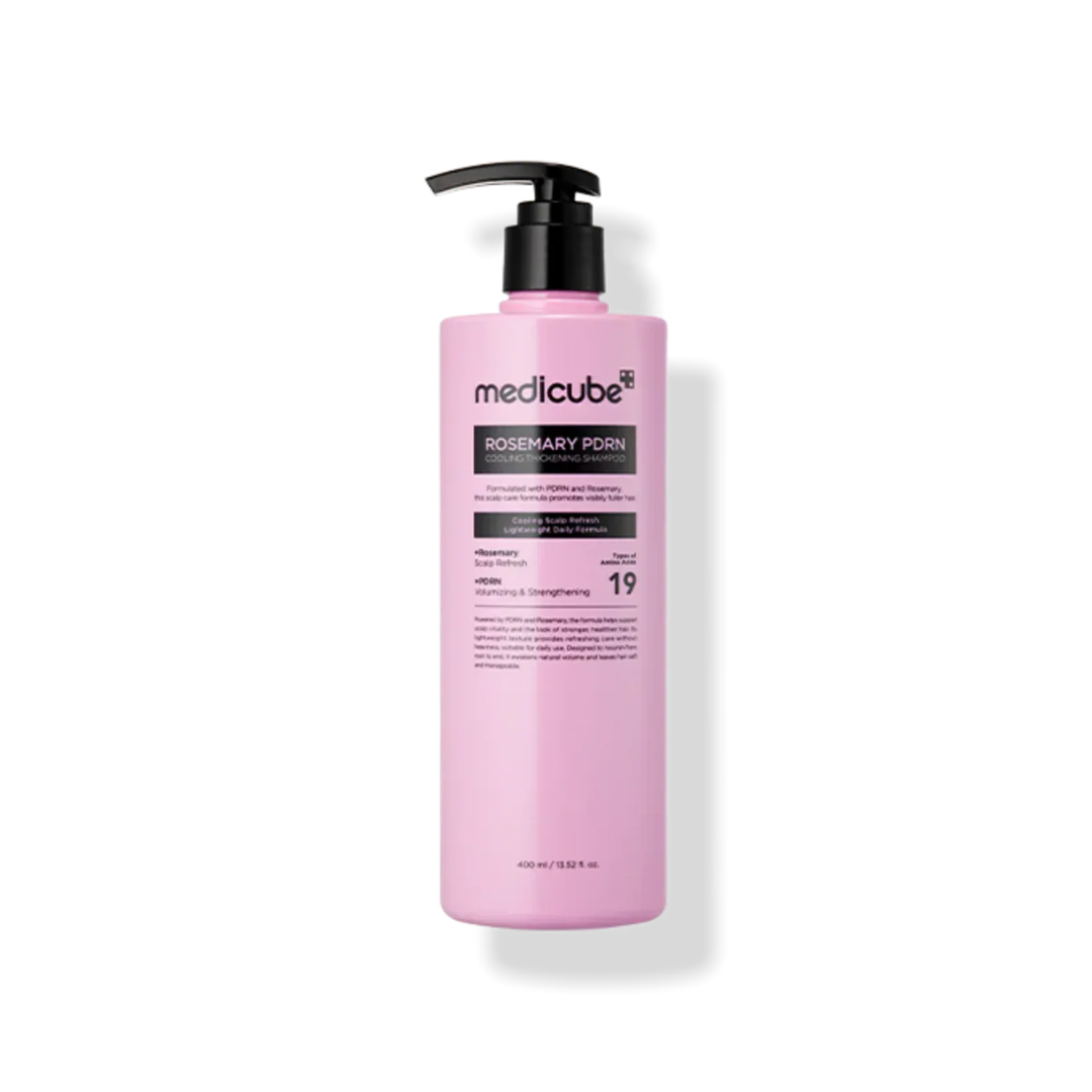 Rosemary PDRN Cooling Thickening Shampoo