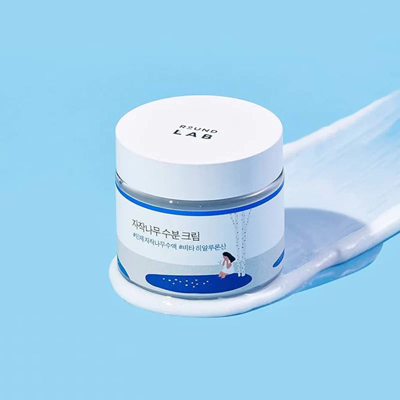 Birch Juice Moisturizing Cream