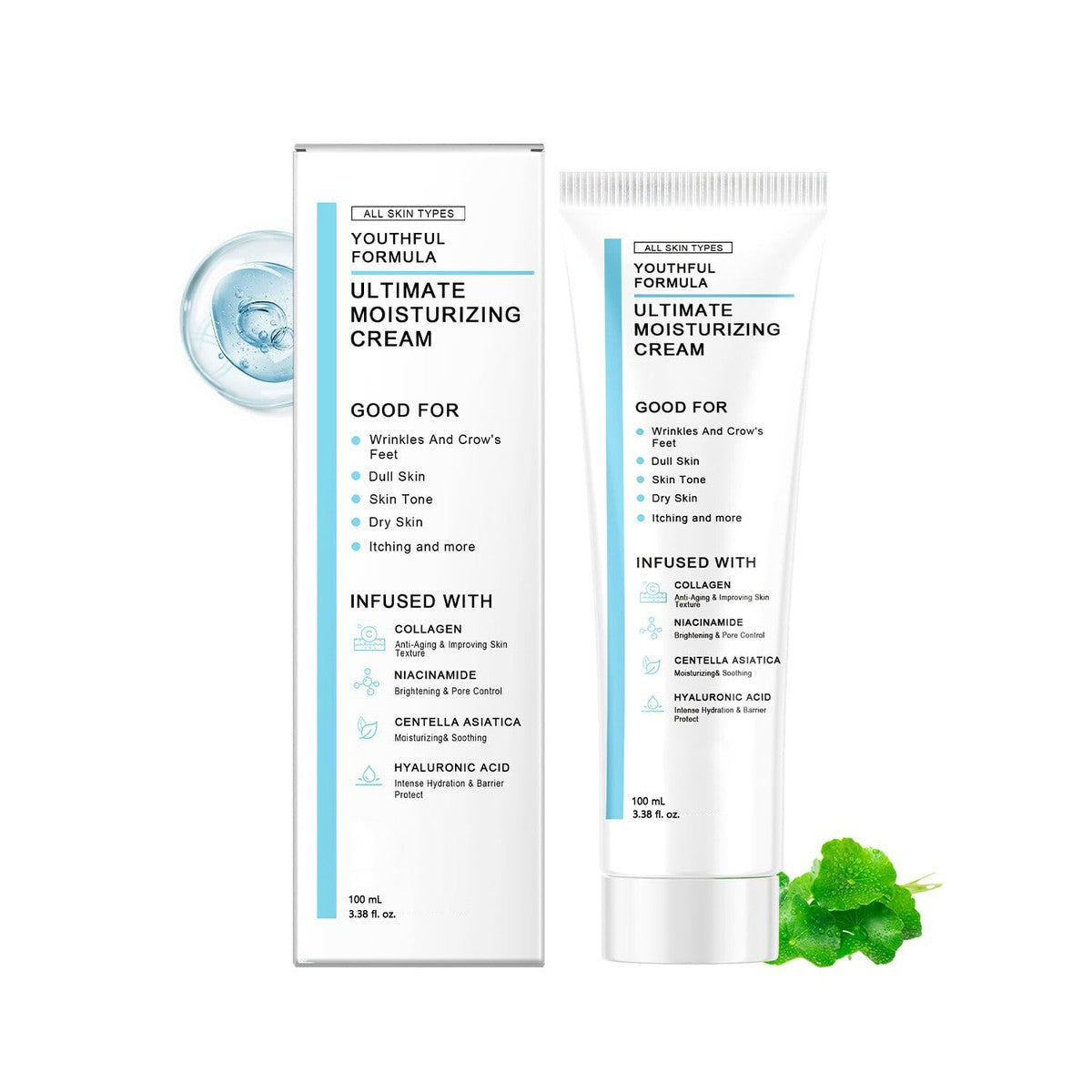 Youthful Formula Ultimate Moisturizing Cream