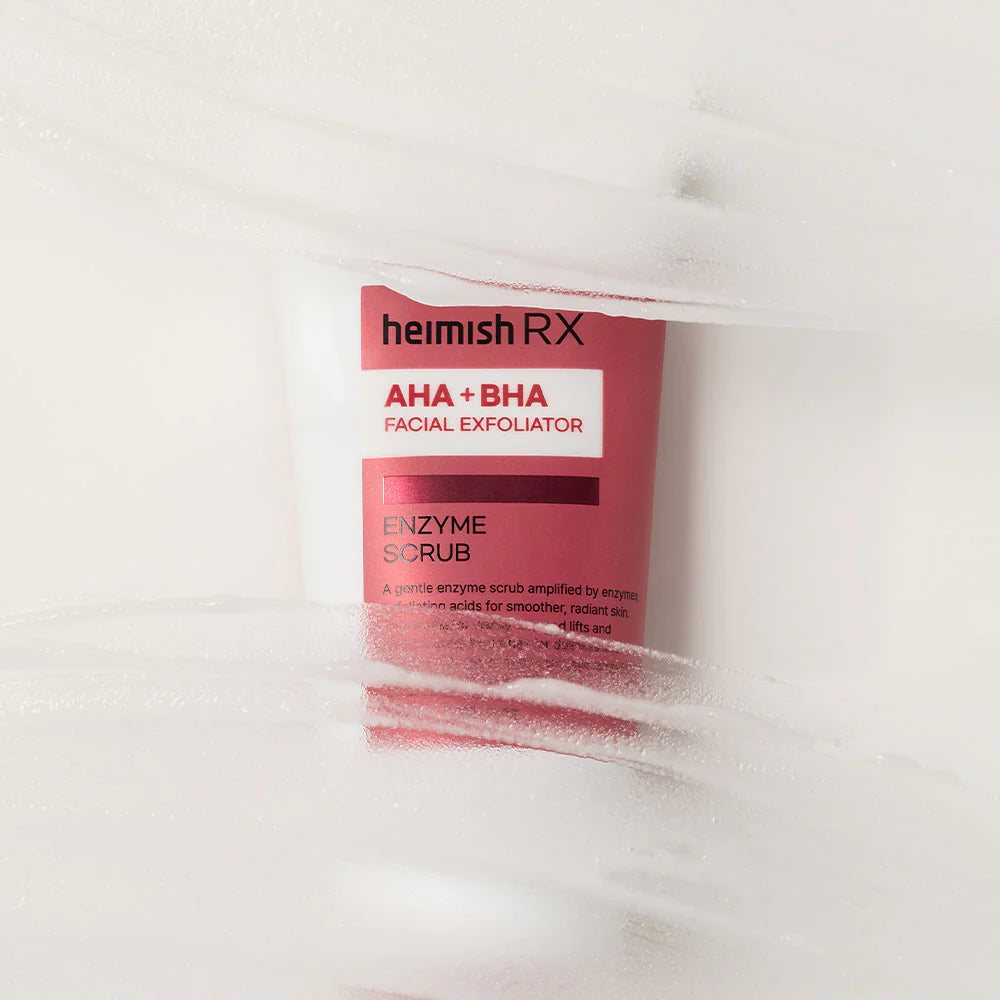 RX AHA BHA Enzyme Scrub