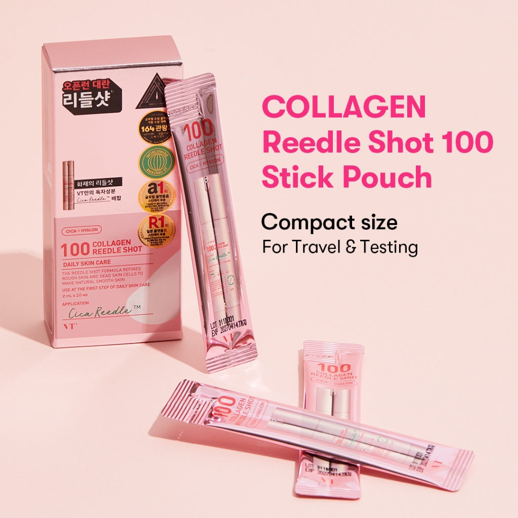 Collagen Reedle Shot 100 Stick 2ml (10ea)