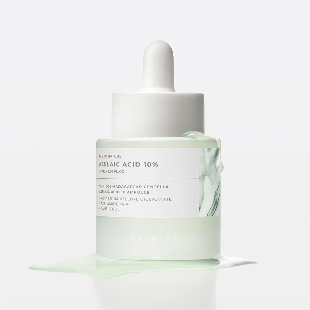 Lab in Nature Madagascar Centella Azelaic Acid 10 Ampoule