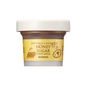 Food Mask Honey Sugar [120g]