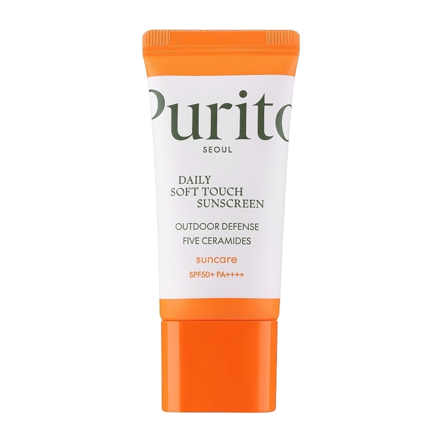 Daily Soft Touch Sunscreen