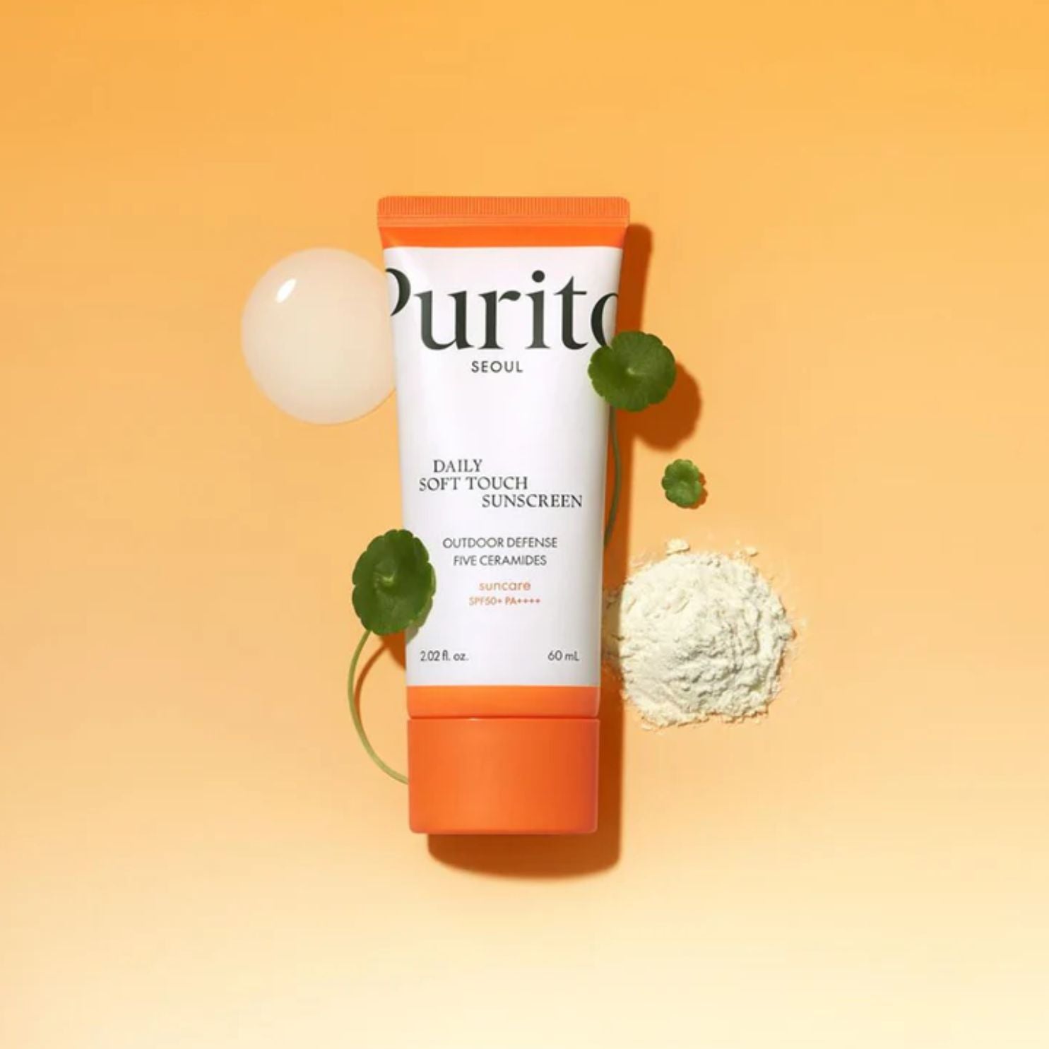 Daily Soft Touch Sunscreen