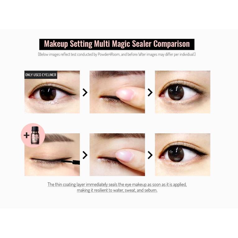 Makeup Setting Multi Magic Sealer