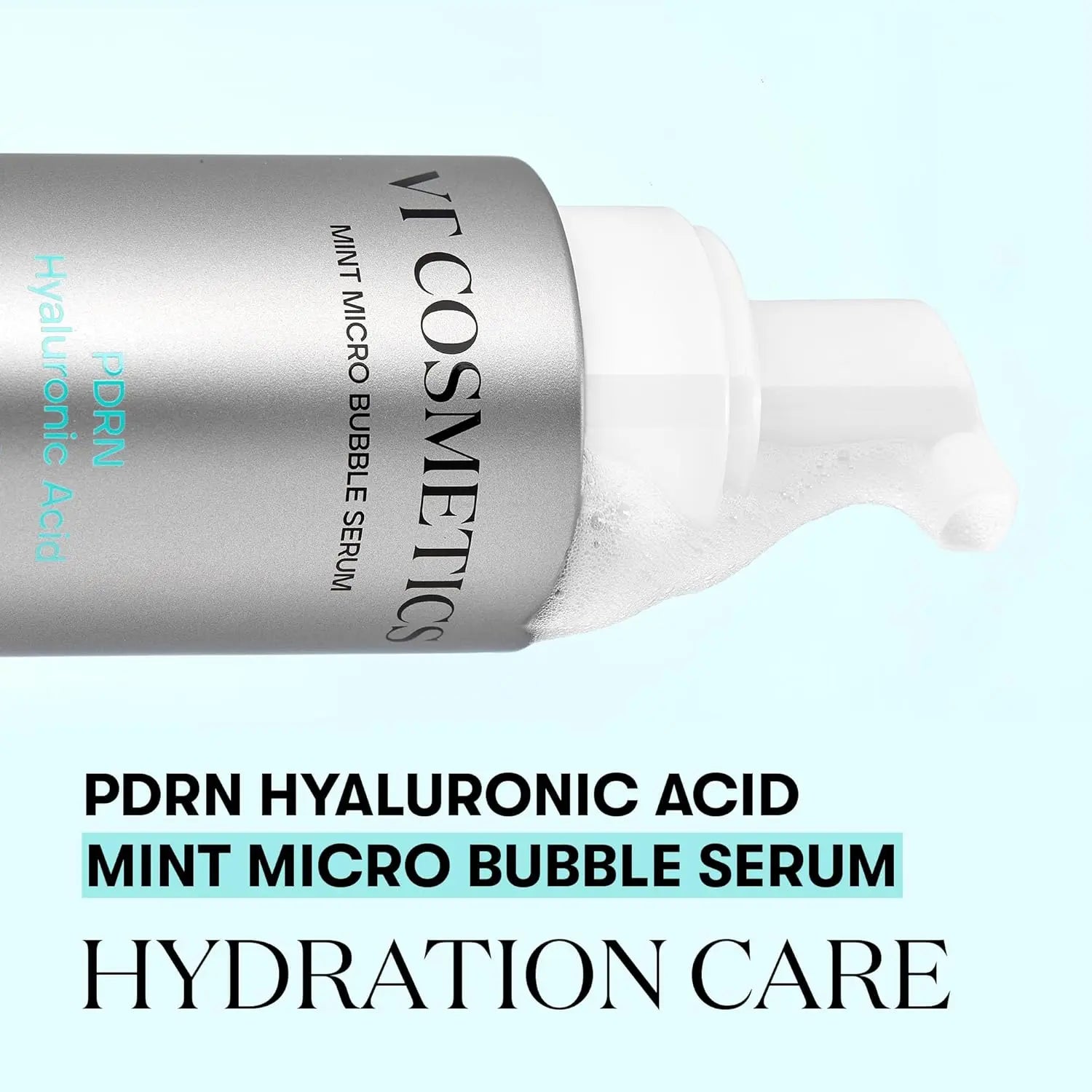 PDRN Hyaluronic Acid Micro Bubble Serum