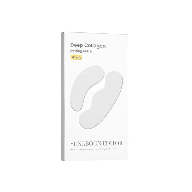 Deep Collagen Melting Patch