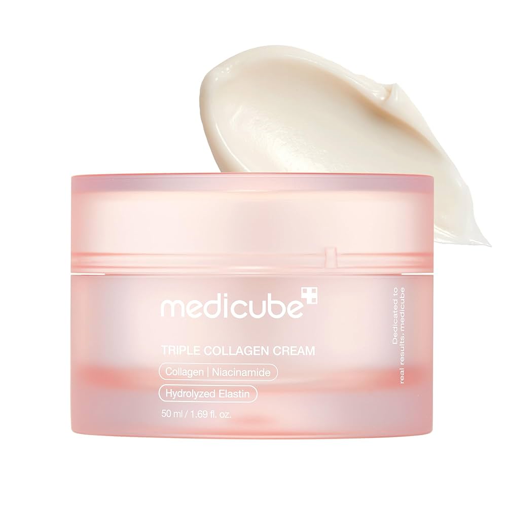 Triple Collagen Cream 4.0
