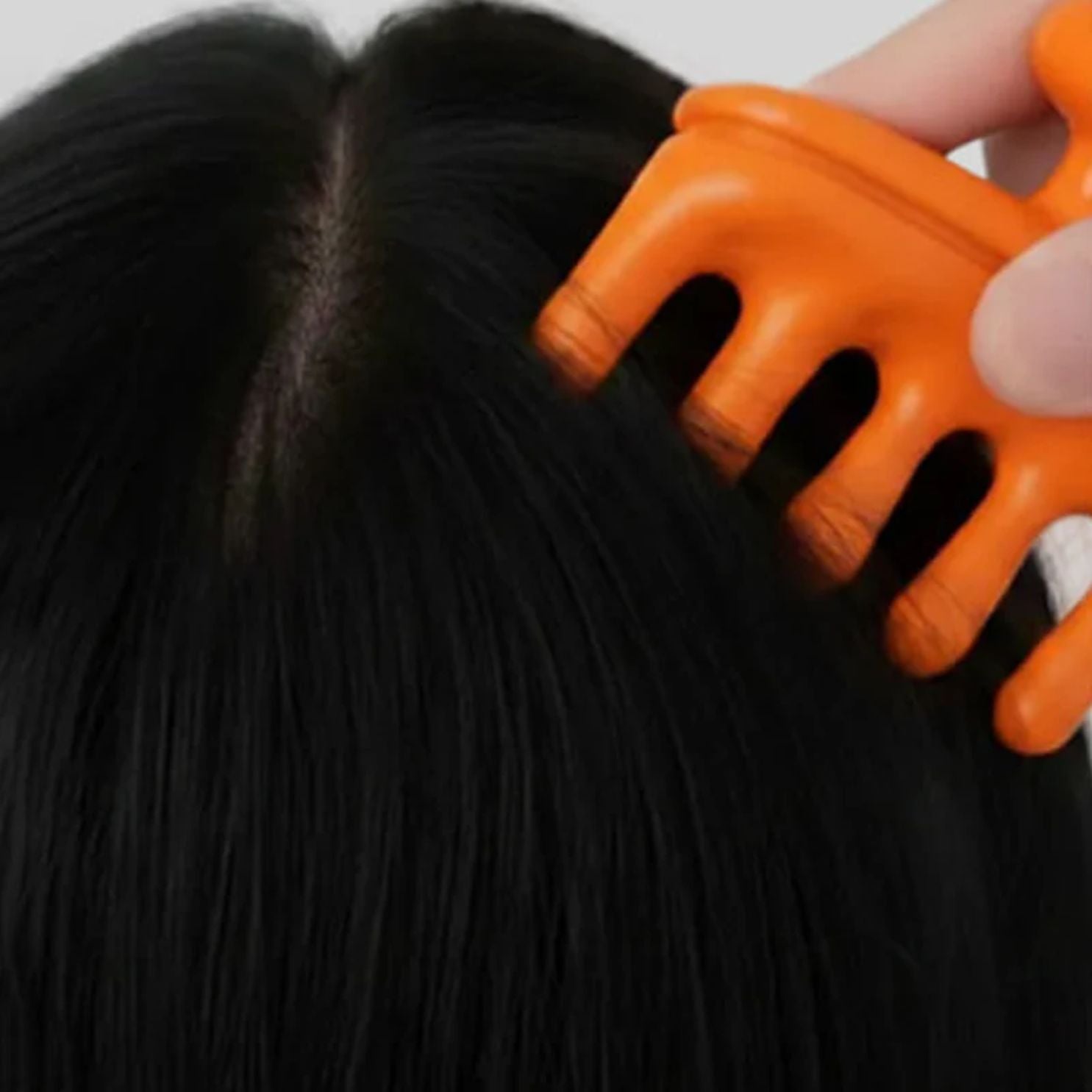 TURN brosse Gua Sha et shampoing double