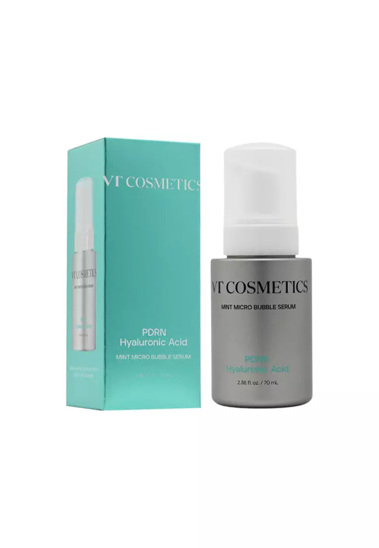 PDRN Hyaluronic Acid Micro Bubble Serum
