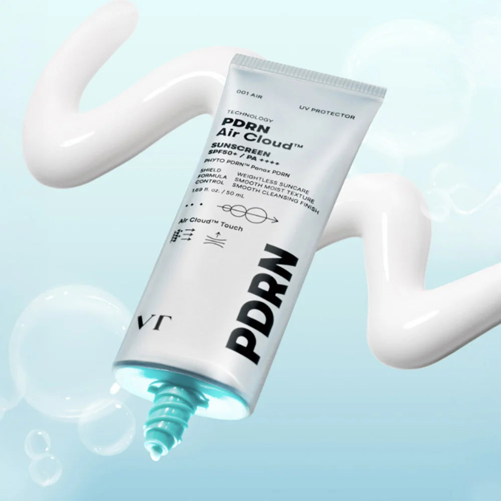 PDRN Air Cloud Sunscreen