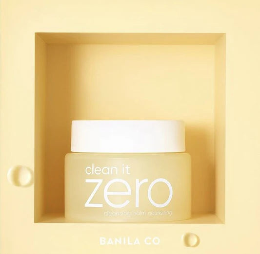 Clean It Zero Cleansing Balm (Nourishing) [100ml]
