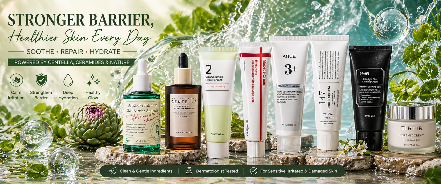 Ist deine Hautbarriere geschädigt? So reparierst du sie