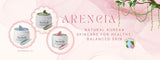 Arencia: Vegan Korean skincare with pure, sustainable ingredients for radiant skin