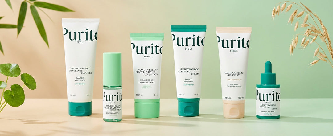 PURITO SEOUL – Gentle, Barrier-Strengthening Skincare