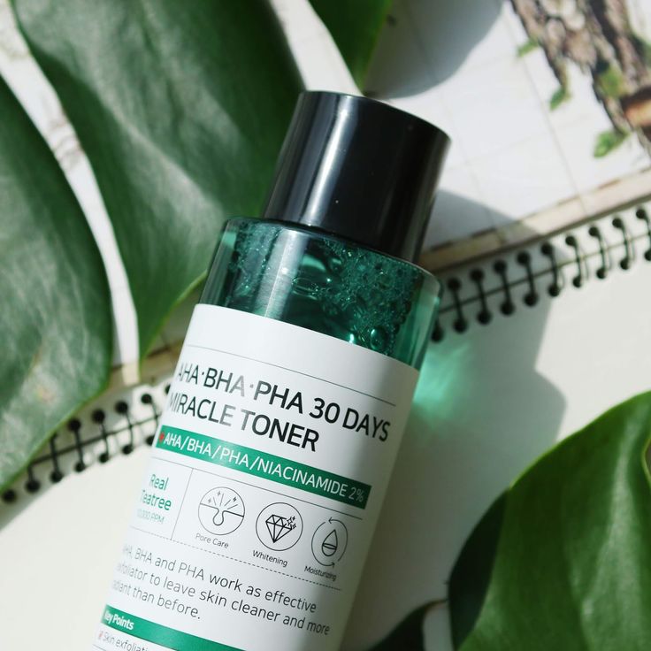 The Power of Acids in Korean Skincare: A Guide to AHA, BHA, PHA & More