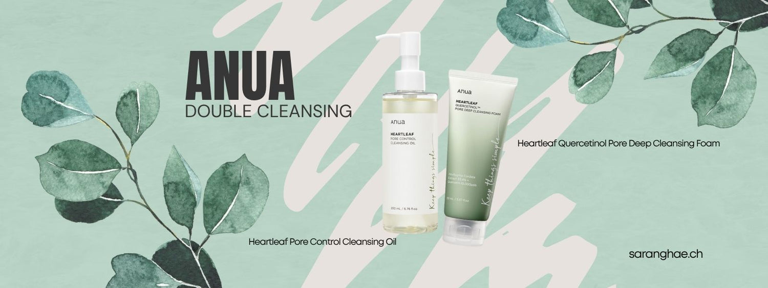 Warum Double Cleansing der Hautpflege-Gamechanger für reine, strahlende Haut ist
