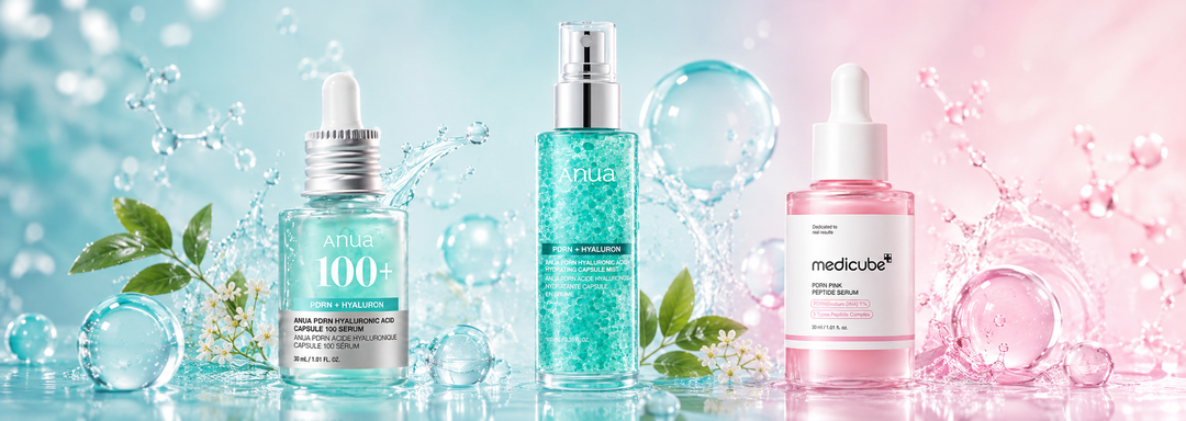 What Is PDRN Skincare? The K-Beauty Ingredient for Hydrated, Glowing Skin