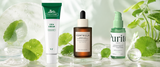 Centella Asiatica & TECA: K-Beauty for Calm Skin
