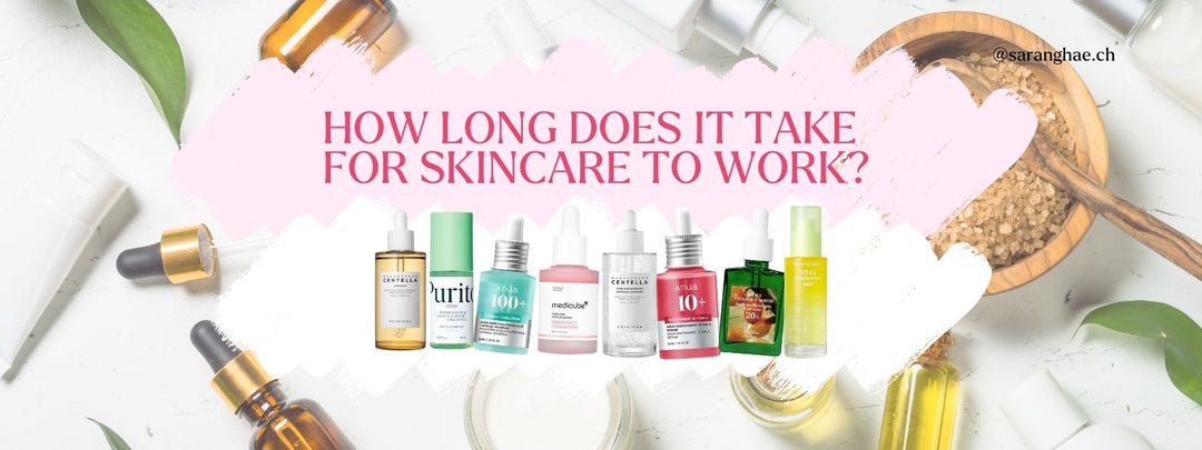 How Long Does Skincare Really Take to Work?