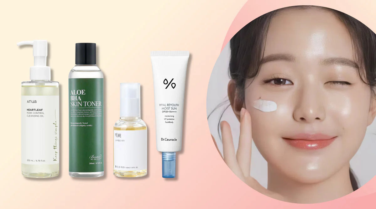 Korean Skincare Schweiz