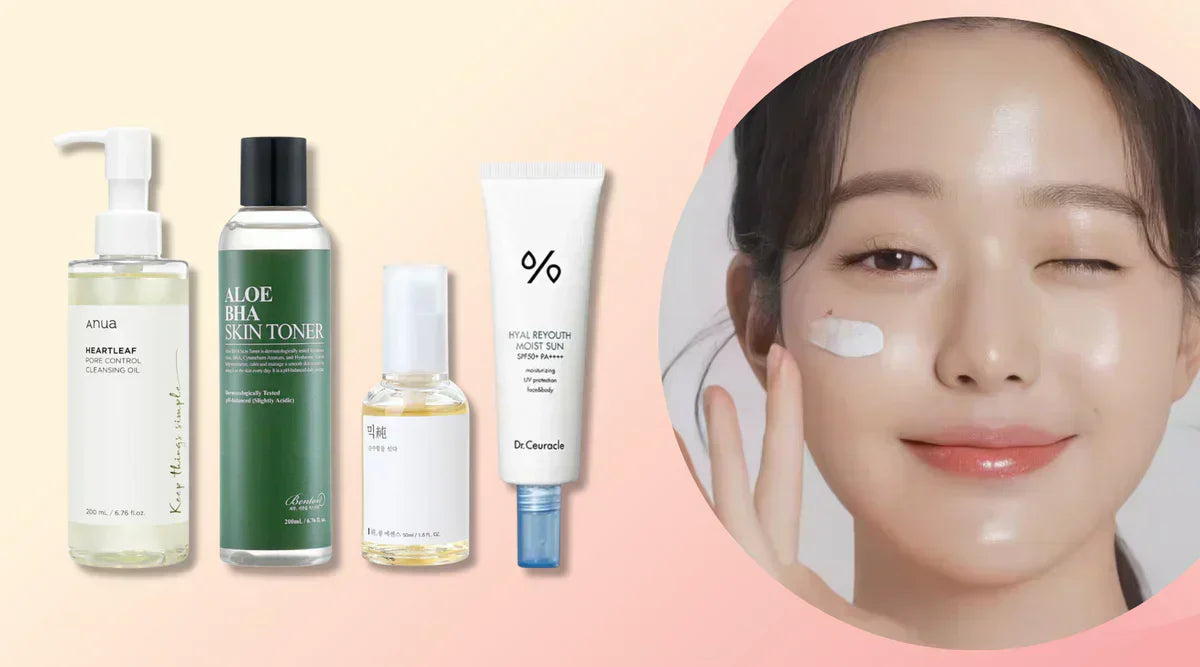 Korean Skincare Schweiz