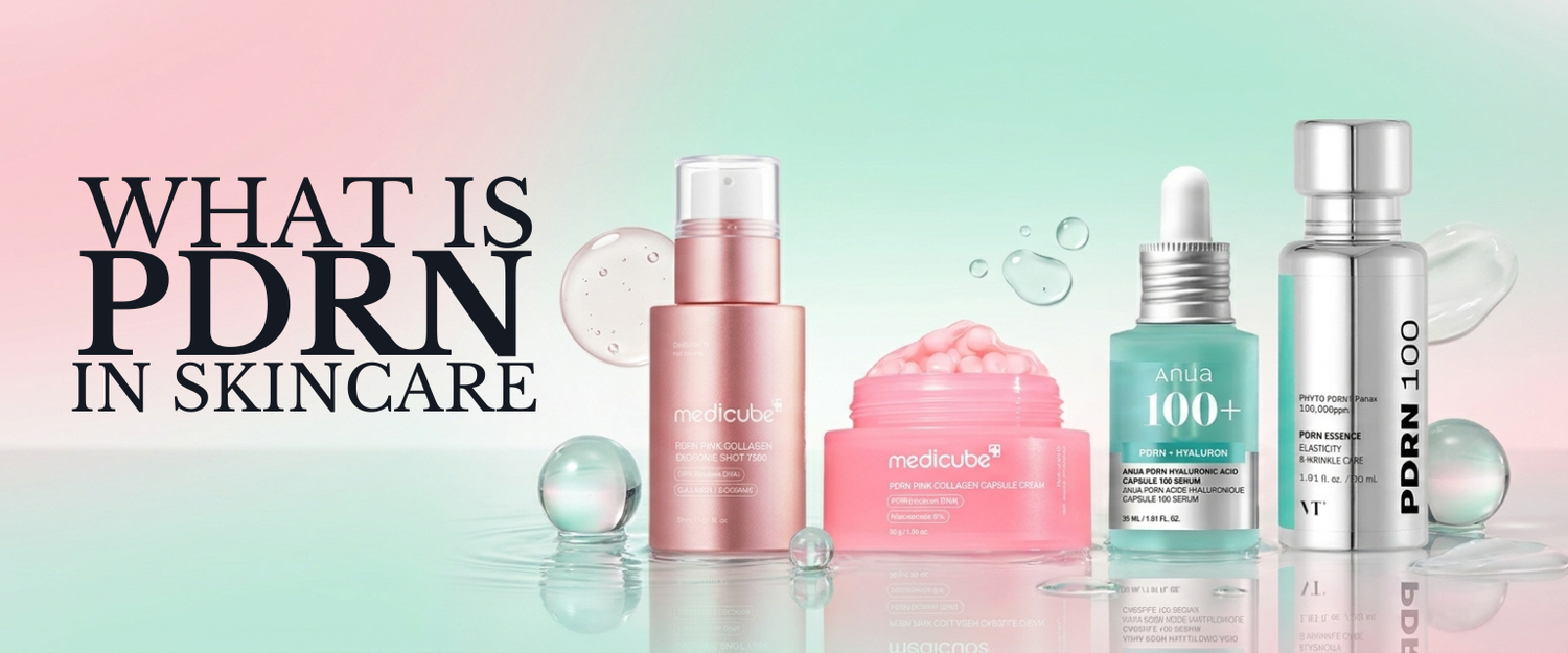 Was ist PDRN in der Hautpflege? Vorteile & Wirkung