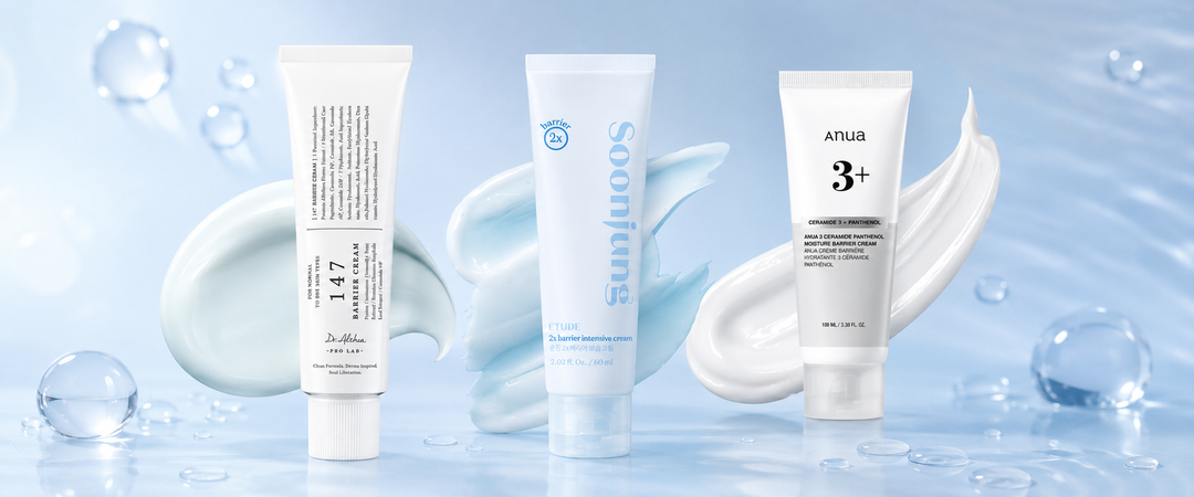 5 Signs of a Damaged Skin Barrier