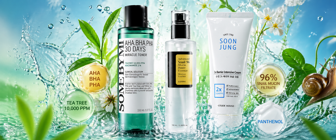 Why Your Skincare Isn’t Working – Causes & Solutions