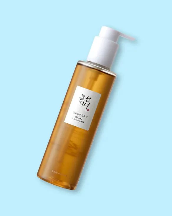 1. Oil Cleanser - Saranghae | Korean Skincare & Cosmetics