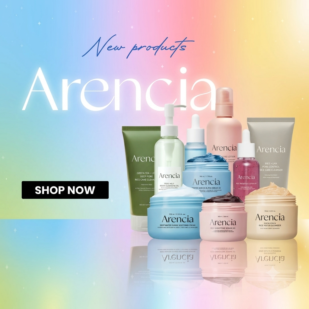New Products from Arencia