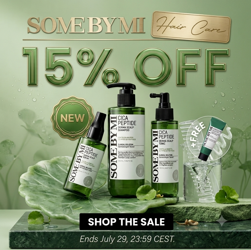 Some By Mi Hair Care 15% OFF