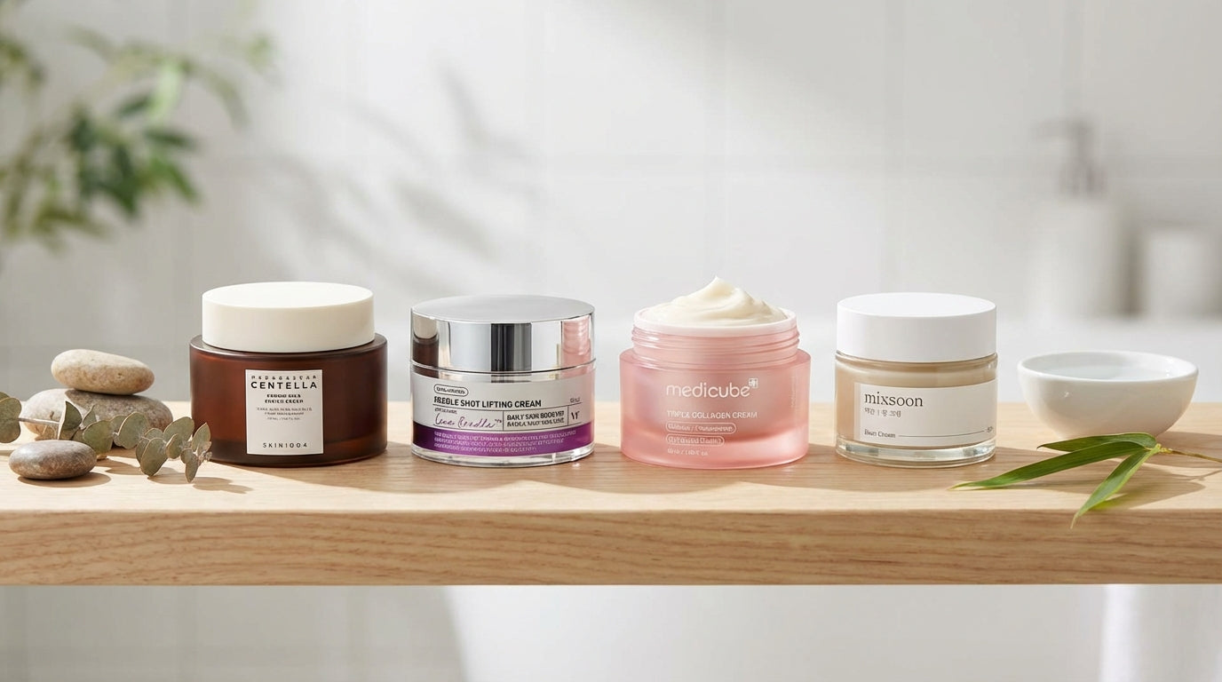 9. Moisturizer - Saranghae | Korean Skincare &amp; Cosmetics