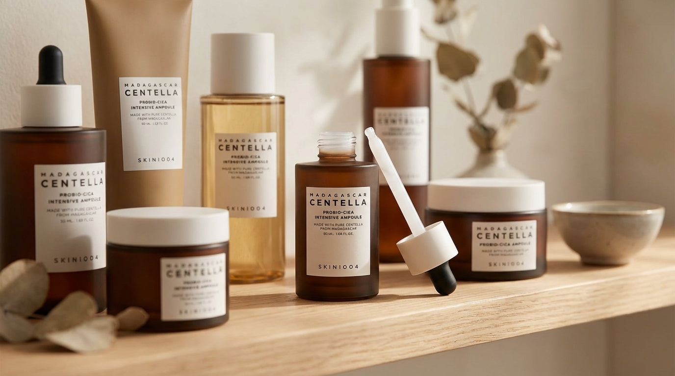 6. Koreanische &amp; Japanische Treatments - Saranghae Schweiz| Korean Skincare &amp; Cosmetics