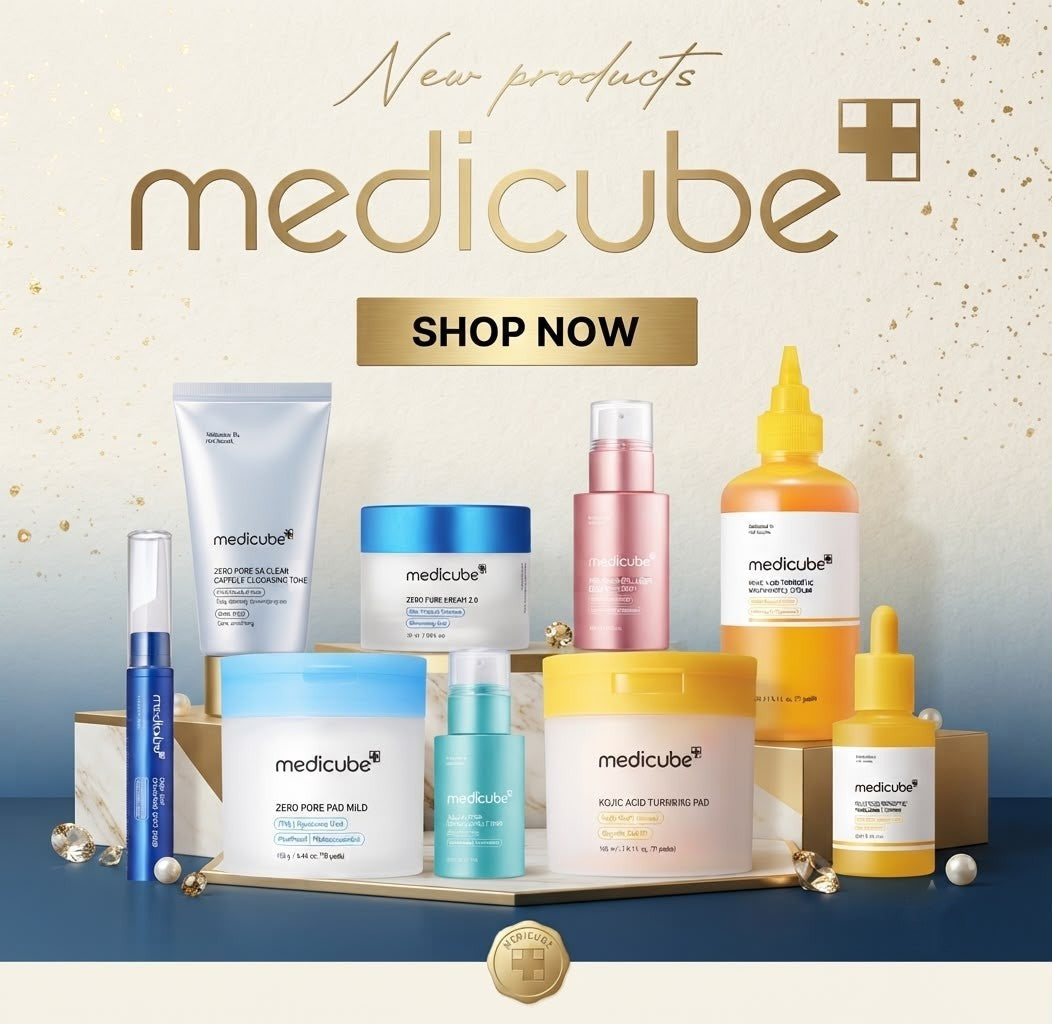 New Product Medicube