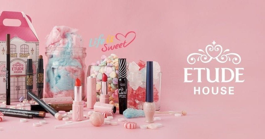 Etude House - Saranghae | Korean Skincare &amp; Cosmetics