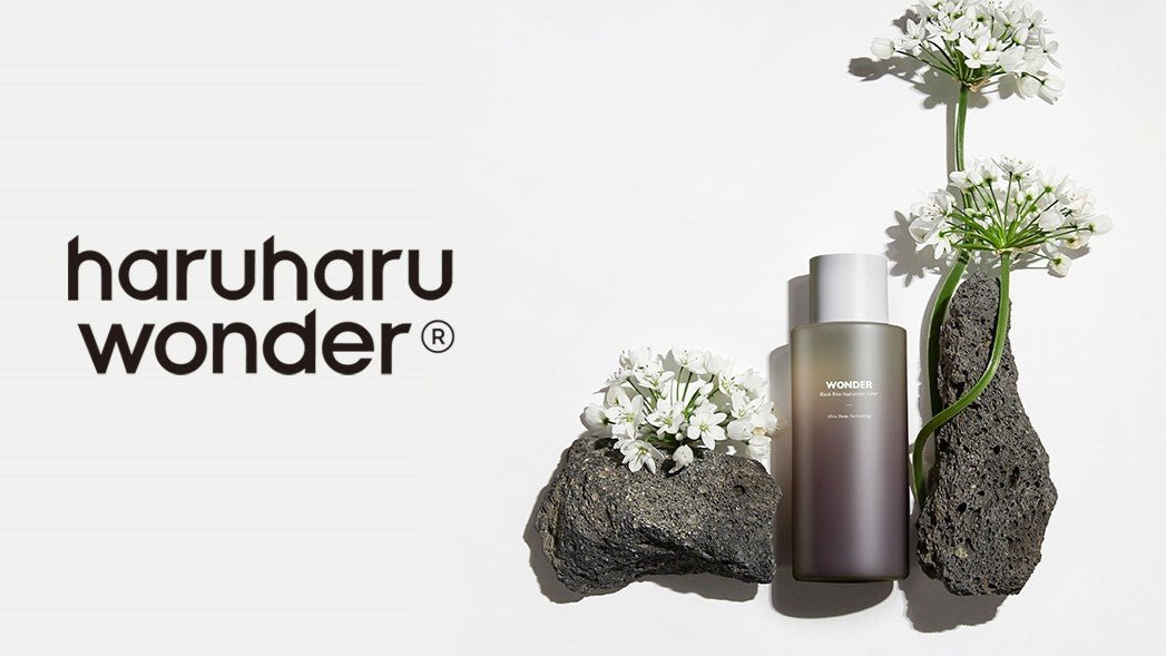 Haruharu Wonder - Saranghae | Korean Skincare &amp; Cosmetics