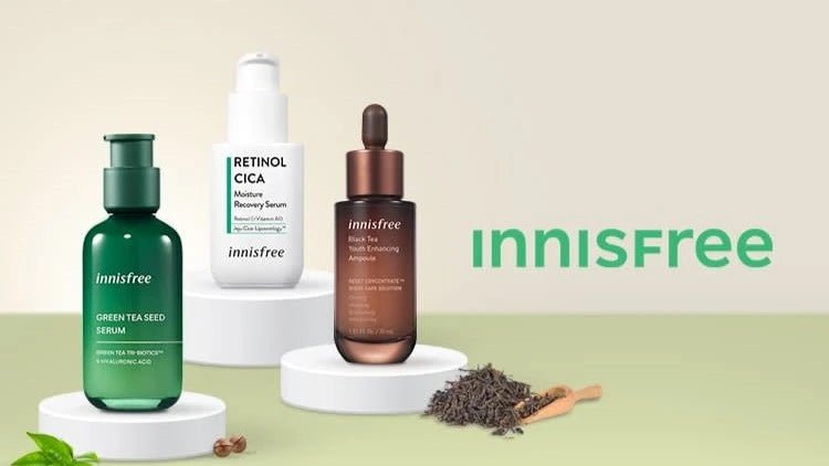 Innisfree - Saranghae | Korean Skincare &amp; Cosmetics