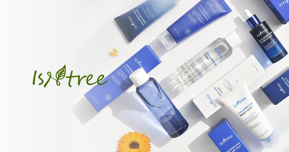 ISNTREE - Saranghae | Korean Skincare &amp; Cosmetics