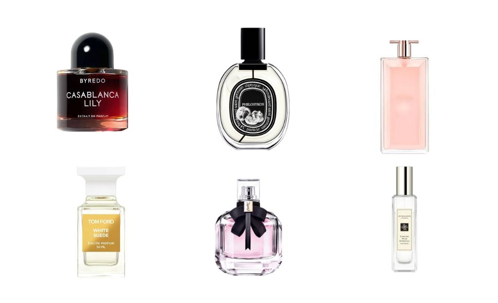 Nischenparfums & Luxus Düfte