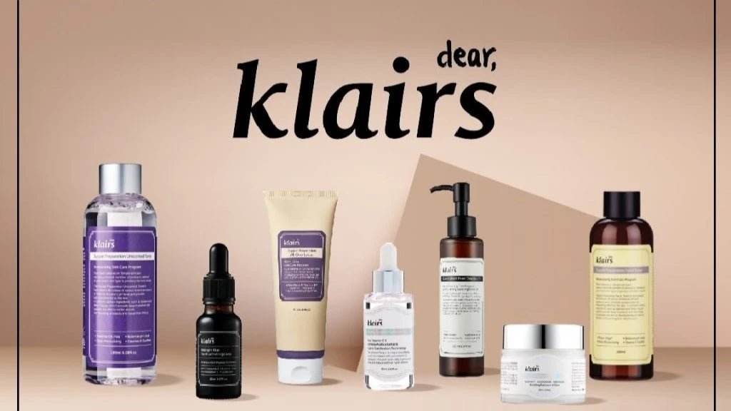 Klairs - Saranghae | Korean Skincare &amp; Cosmetics