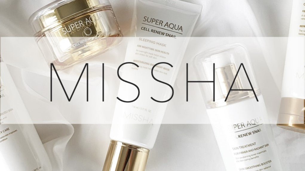 MISSHA - Saranghae | Korean Skincare &amp; Cosmetics