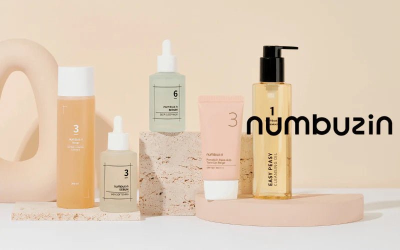 numbuzin - Saranghae | Korean Skincare & Cosmetics